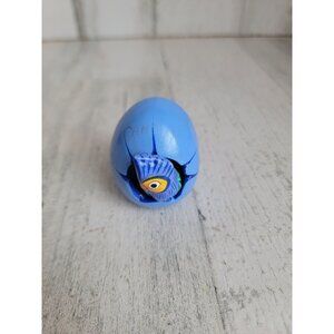 Mexican hatching bird blue‎ egg figure Cancun decor